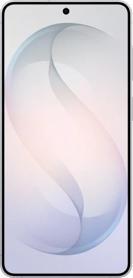 Смартфон Samsung SM-S947B Galaxy S26+ 512Gb 12Gb белый моноблок 3G 4G 2Sim 6.7" 1440x3120 Android 16 50Mpix 802.11 a/b/g/n/ac/ax/be NFC GPS GSM900/1800 GSM1900 Protect