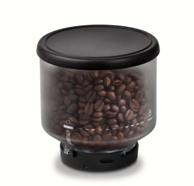 Кофемашина Delonghi Rivelia EXAM440.55.B 1450Вт серебристый/черный