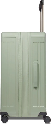 Чемодан Piquadro PQ LIGHT BV6393PQL/VE 45x69x30см 95л. 3.75кг. поликарбонат зеленый глянц.