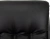 Кресло Бюрократ T-9932W-CF-Eco черный экокожа на ножках дерево Кресло Бюрократ T-9932W-CF-Eco черный экокожа на ножках дерево