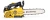 Бензопила Champion 126T-10 1150Вт 1.54л.с. дл.шины:10" (25cm)