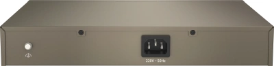 Коммутатор IP-Com G3310F (L2) 8x1Гбит/с 2xКомбо(1000BASE-T/SFP) 2SFP управляемый