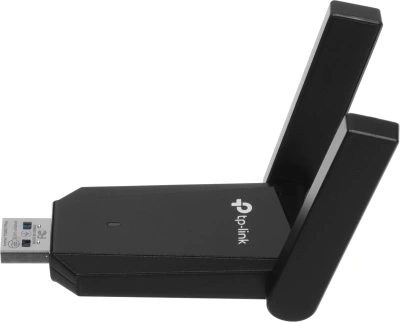 Сетевой адаптер Wi-Fi TP-Link Archer TX30U Plus AX1800 USB 3.0 (ант.внеш.несъем.) 2ант.