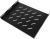 Полка стационарная Lanmaster TWT-CBB-S4-6/60 1U нагр.:60кг. 19" 350мм черный (упак.:1шт)