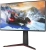 Монитор LG 27" UltraGear 27GP95RP-B черный IPS LED 1ms 16:9 HDMI матовая HAS 400cd 178гр/178гр 3840x2160 144Hz G-Sync FreeSync Premium Pro DP 4K USB 7.4кг