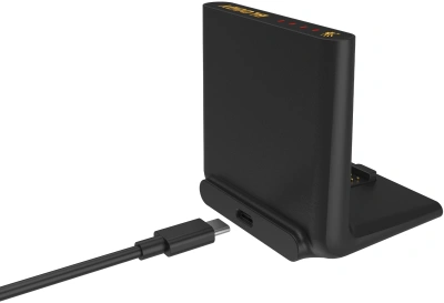 Мышь A4Tech Bloody R72 Ultra Duo Renegade черный оптическая 20000dpi беспров. USB/USB-C 7but