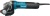 Углошлифовальная машина Makita GA5091X01 1900Вт 11500об/мин рез.шпин.:M14 d=125мм Углошлифовальная машина Makita GA5091X01 1900Вт 11500об/мин рез.шпин.:M14 d=125мм