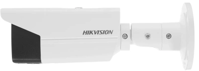 Камера видеонаблюдения IP Hikvision DS-2CD2T23G2-4I(4mm)(D) 4-4мм цв. корп.:белый