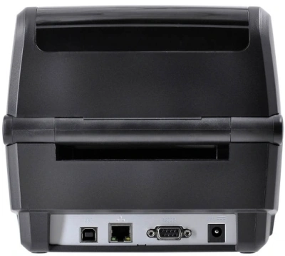 Термопринтер Mertech TLP4 (1025) 203dpi 152мм/с/USB/RS232/Eth для печ.этик. черный