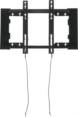 Кронштейн для телевизора Holder T3929-B черный 22"-47" макс.45кг настенный наклон