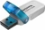 Флеш Диск A-Data 32Gb UV240 AUV240-32G-RWH USB2.0 белый/голубой Флеш Диск A-Data 32Gb UV240 AUV240-32G-RWH USB2.0 белый/голубой