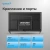 Телевизор QLED Vitek 43" VT-43QUBS500 Google TV Frameless черный 4K Ultra HD 60Hz MEMC DVB-T DVB-T2 DVB-C DVB-C2 DVB-S DVB-S2 USB WiFi Smart TV Телевизор QLED Vitek 43" VT-43QUBS500 Google TV Frameless черный 4K Ultra HD 60Hz MEMC DVB-T DVB-T2 DVB-C DVB-C2 DVB-S DVB-S2 USB WiFi Smart TV