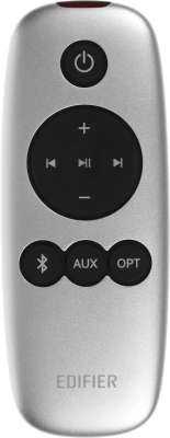 Колонки Edifier E25HD 2.0 черный 74Вт BT
