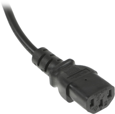 Блок распределения питания Lanmaster TWT-PDU19-10A8P-1.8 гор.размещ. 8xSchuko базовые 10A Schuko 1.8м