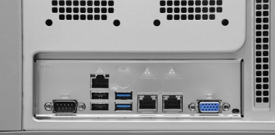 Сервер IRU Rock s4124p 1x6248 2x16Gb 1x500Gb M.2 SSD 9460-8i AST2500 2xGigEth 2x1600W w/o OS (2158976)