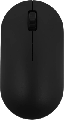 Мышь Xiaomi Wireless Mouse Lite 2 черный оптическая 1000dpi беспров. USB для ноутбука 2but (BHR8916GL)