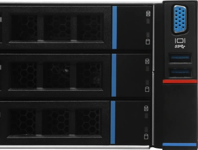 Сервер IRU RockIT RM-GX260 2x6544Y 4x32Gb 2x480Gb SSD C741 AST2600 2x1600W w/o OS (2197302)