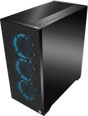 ПК IRU Strato 710Z7GP MT i7 14700KF (3.4) 64Gb SSD1Tb RTX5080 16Gb FreeDOS 2.5xGbitEth WiFi BT 850W черный (RUS) (2135192)