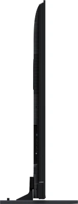 Телевизор QLED Hisense 100" 100U7Q угольно-серый 4K Ultra HD 120Hz MEMC DVB-T DVB-T2 DVB-C DVB-S DVB-S2 USB WiFi Smart TV