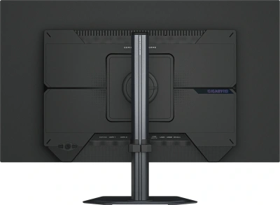 Монитор Gigabyte 27" MO27Q28GR черный WOLED LED 16:9 HDMI M/M глянцевая HAS Piv 1500000:1 335cd 178гр/178гр 2560x1440 280Hz DP 2K USB 6кг