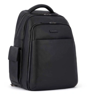 Рюкзак мужской Piquadro Modus Special CA3444MOS/N черный натур.кожа