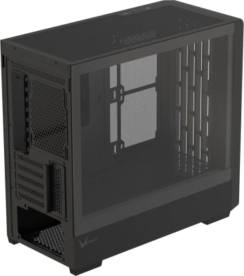 Корпус Formula Air Mesh GX300 Plus черный без БП mATX 11x120mm 2x140mm 1xUSB2.0 1xUSB3.0 audio bott PSU