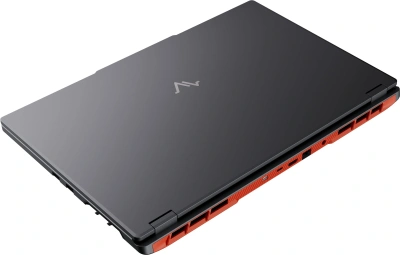 Ноутбук Maibenben X17F-R98956 Ryzen 9 8940HX 24Gb SSD1Tb NVIDIA GeForce RTX 5060 8Gb 17.3" IPS FHD (1920x1080) Windows 11 Home grey WiFi BT Cam 5200mAh (X17F-R989560R34HG4E10)