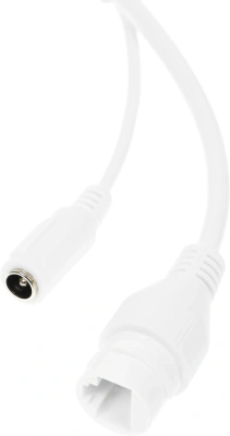 Камера видеонаблюдения IP Dahua DH-IPC-HFW1230T1P-ZS-S5 2.8-12мм цв. корп.:белый