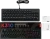 Клавиатура Lenovo K310 RGB черный USB for gamer LED (GY41N91872) кабель 1.8м Клавиатура Lenovo K310 RGB черный USB for gamer LED (GY41N91872) кабель 1.8м