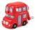 Точилка для карандашей механическая Deli BUS E0674 1 отверстие пластик ассорти коробка