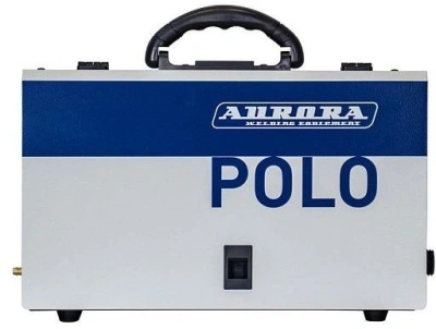 Сварочный полуавтомат Aurora Polo 175 Synergic инвертор MIG-MAG/ММА 4кВт