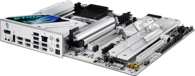 Материнская плата Asus ROG STRIX Z890-A GAMING WIFI Soc-1851 Intel Z890 4xDDR5 ATX AC`97 8ch(7.1) 2.5Gg RAID+HDMI+DP