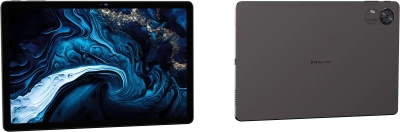 Планшет Digma Pro Infinity G85 (2.0) 8C RAM8Gb ROM256Gb 10.1" In-Cell 1920x1200 4G Android 14 темно-коричневый 13Mpix 5Mpix BT WiFi microSD 256Gb 7000mAh 200hrs