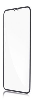 Защитное стекло для экрана Redline mObility черный для Apple iPhone 11 Pro 3D 1шт. (УТ000019256)