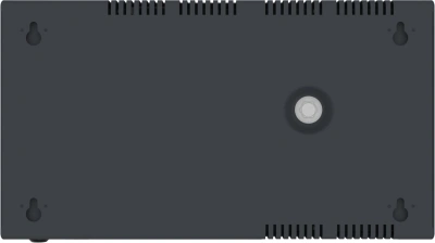 Стабилизатор напряжения Powercom WM-5000VA 4000Вт 5000ВА графитовый