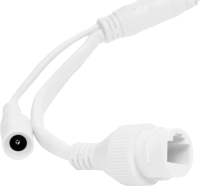 Камера видеонаблюдения IP HiWatch DS-I400(D)(2.8mm) 2.8-2.8мм цв. корп.:белый