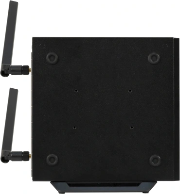 ПК Мини Amur Финвал H6I12 АМУЕ.466219.002 i3 12100 (3.3) 16Gb SSD256Gb UHDG 730 FreeDOS GbitEth WiFi BT 120W черный (RUS) (АМУЕ.466219.002 2168269)