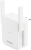 Повторитель беспроводного сигнала Digma D-WR400 AC1200 10/100BASE-TX/Wi-Fi белый