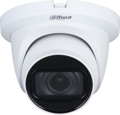 Камера видеонаблюдения аналоговая Dahua DH-HAC-HDW1500TMQP-Z-A-S2 2.7-12мм HD-CVI HD-TVI цв. корп.:белый