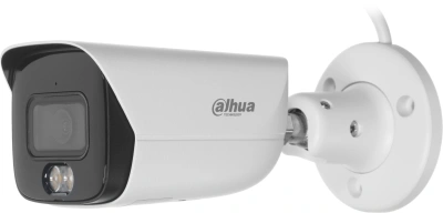 Камера видеонаблюдения IP Dahua DH-IPC-HFW3449EP-AS-IL-0280B 2.8-2.8мм цв. корп.:белый