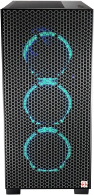 ПК IRU Tactio 510B7GP TWR i7 14700F (2.1) 32Gb SSD1Tb RTX5070 12Gb FreeDOS GbitEth 750W черный (RUS) (2146243)