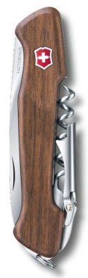 Нож перочинный Victorinox WineMaster (0.9701.63) 130мм 6функц. карт.коробка в комплекте: чехол кож.