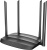 Роутер беспроводной Digma DWR-AC1201 AC1200 10/100BASE-TX черный