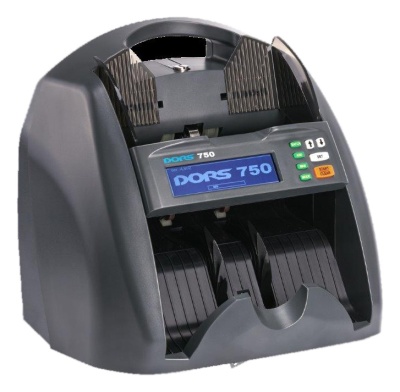 Счетчик банкнот Dors 750 S1/RUS1 рублевый FRZ-042906