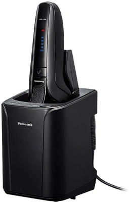 Бритва сетчатая Panasonic ES-LV9U-K820 реж.эл.:5 питан.:аккум. черный