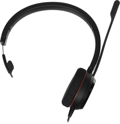 Наушники с микрофоном Jabra Evolve 20 черный накладные USB оголовье (4993-823-169)