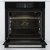 Духовой шкаф Электрический Gorenje BPSA6747A08BG черный