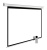Экран Cactus 111" 200x200см MotoExpert CS-PSME-200x200-WT 1:1 настенно-потолочный рулонный белый (моторизованный привод)