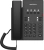 Телефон IP Fanvil H1-2 Wire черный
