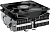 Устройство охлаждения(кулер) PcCooler RC400-53 Soc-AM5/AM4/1200/1700/1851 серебристый/черный 4-pin 31.2dB Al+Cu 130W Ret (RC400-XXNWXX-GL)